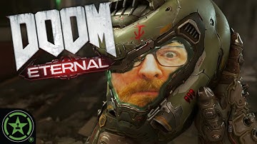 DOOM Eternal - I Am Doom Guy