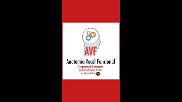 Nueva Edición de AVF - Programa de Formación para Profesores de Voz