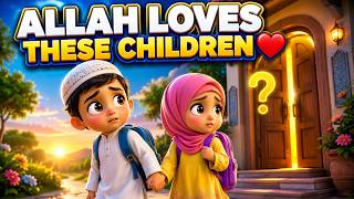 Full The Miracle of a Mother's Prayer: Emotional Islamic Animation Guide
