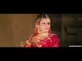 Lovepreet weds tavleen  same day edit highlight  ekam photography kallarkhera