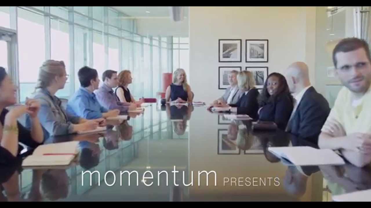 Momentum: The Launch Issue