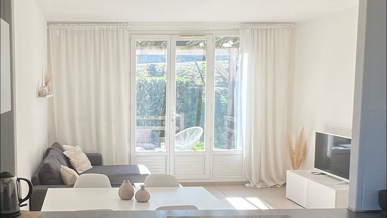 Duplex Manissieux 64m2 T3