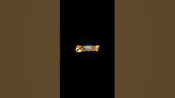 mobile legends new animation intro video 2025 | mobile legends intro animation video | ml logo 2025