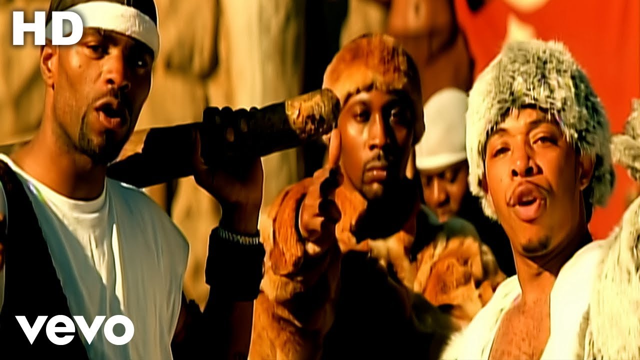 Wu Tang Clan   Gravel Pit Official HD Video