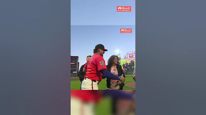 Willy Adames is the 2025 Willie Mac Award winner 🏆  | NBCS Bay Area