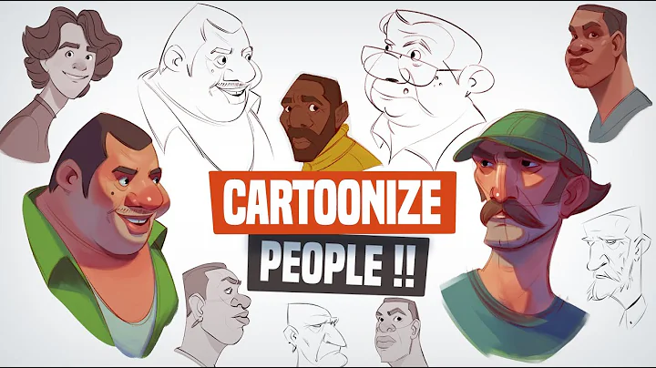 Master the Art of Cartoonizing Faces