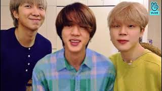 (SUB INDO/ENG SUB) BTS LIVE FULL _ Jinjoonmin~making salad (VLIVE 2021/03/13)