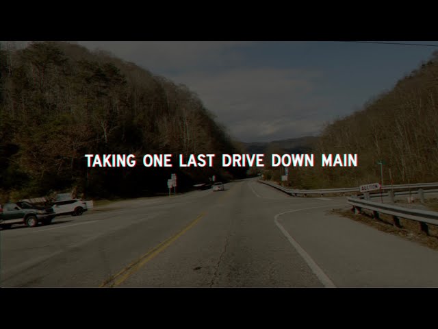 Morgan Wallen - Last Drive Down Main