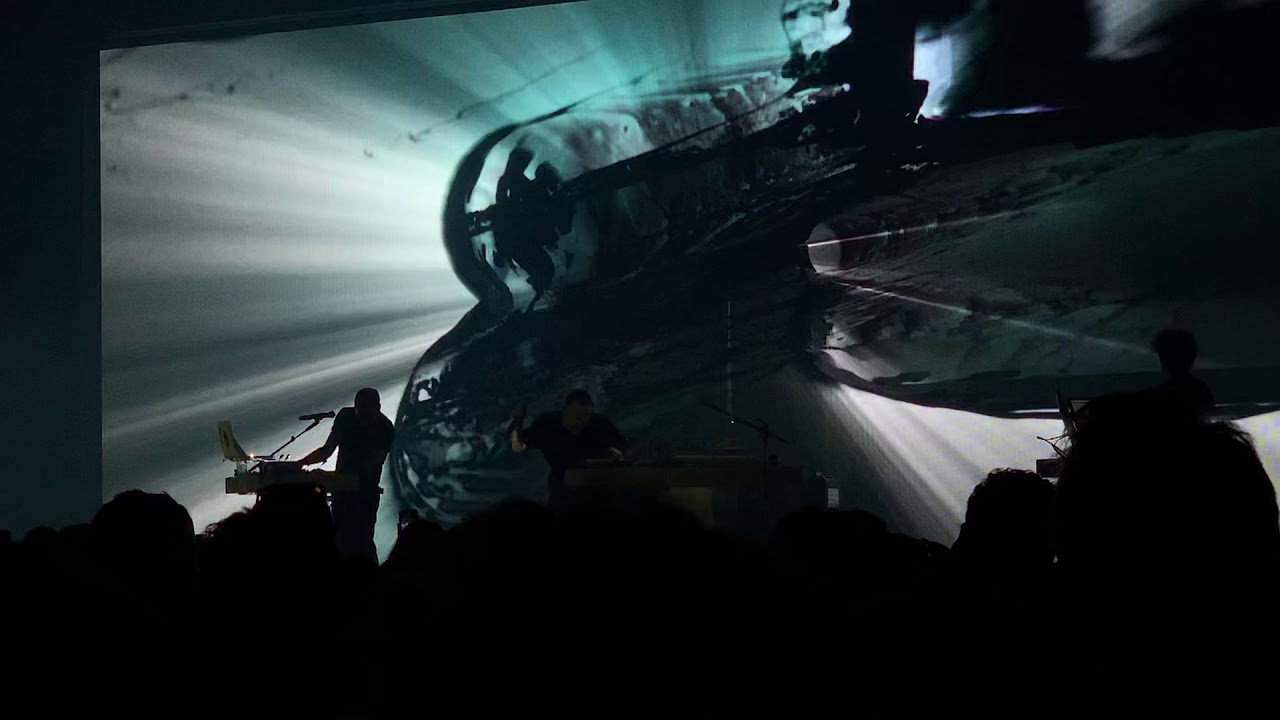 Thom Yorke - Truth Ray / Traffic / Twist. Live at Montreux Jazz ...