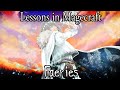 Lessons in magecraft 50  faeries