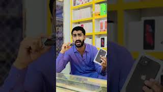 iPhone 11 PTA Approved 64GB | Battery Health 89% 🔥 Best Deal in Pakistan