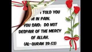 Download lagu ALLAH SWT Is allways there for us...Nasheed La Illah Illa Allah by..Ahmed Bukhatir