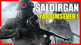 KEYFİ HİÇ BİTMEYEN OYUN ! (Bunny Playz Battlefield 5 Türkçe Oynanış)