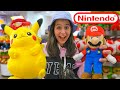 VISITAMOS LA TIENDA DE NINTENTO MAS GRANDE DEL MUNDO !!