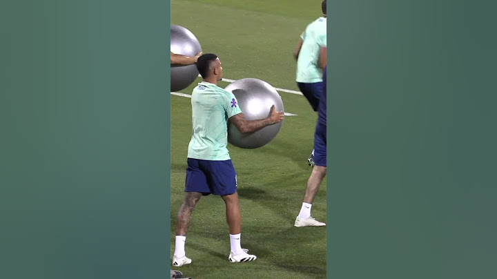 GRIND DOESN'T STOP! | Gabriel Jesus & Gabriel Martinelli Train With Brazil After 2-0 Win! 🙌 #Shorts