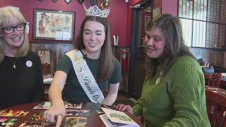 Meet the 2026 New Haven St. Patrick's Day Parade queen