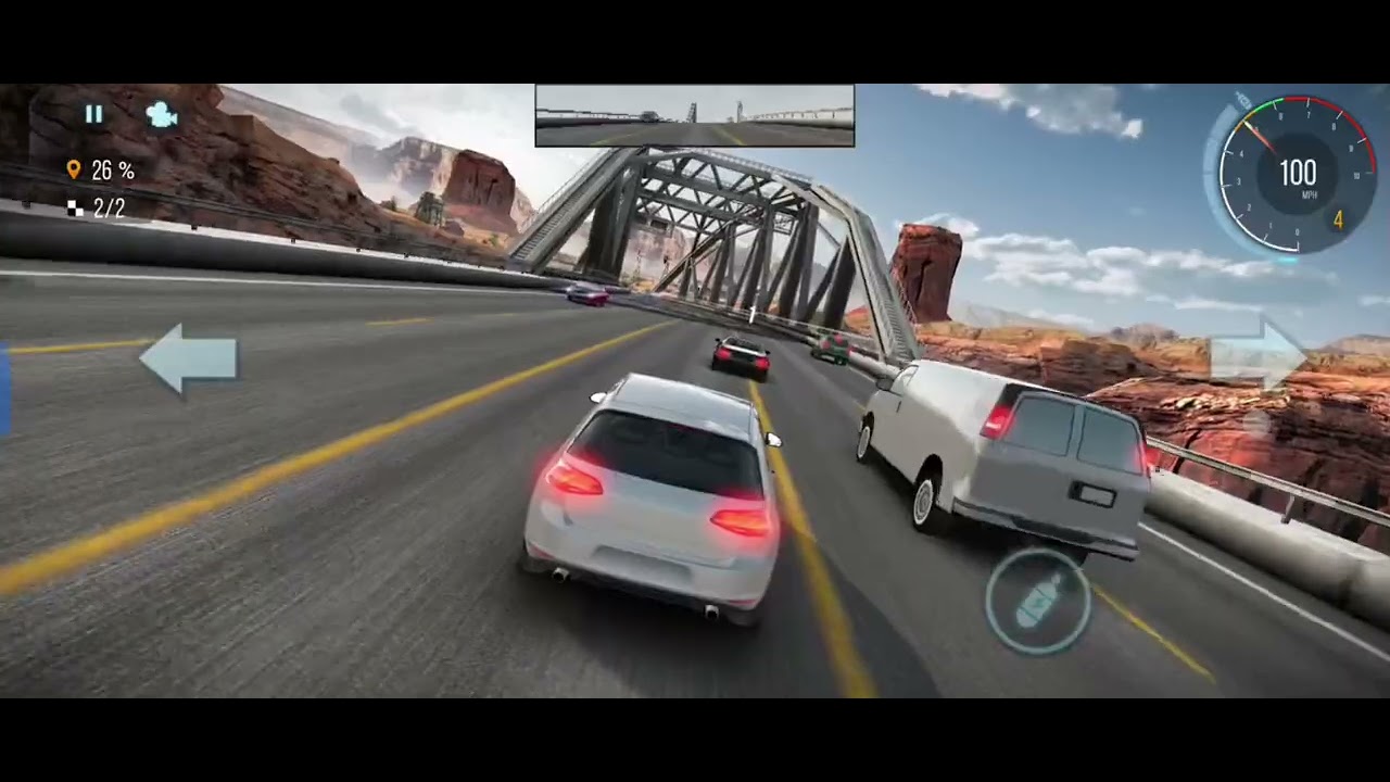 Drag Race Mobil Super Cepat, Siapa Pemenangnya? 🏁