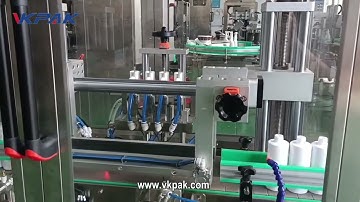 Inverting Air Bottle Rinsing Machine