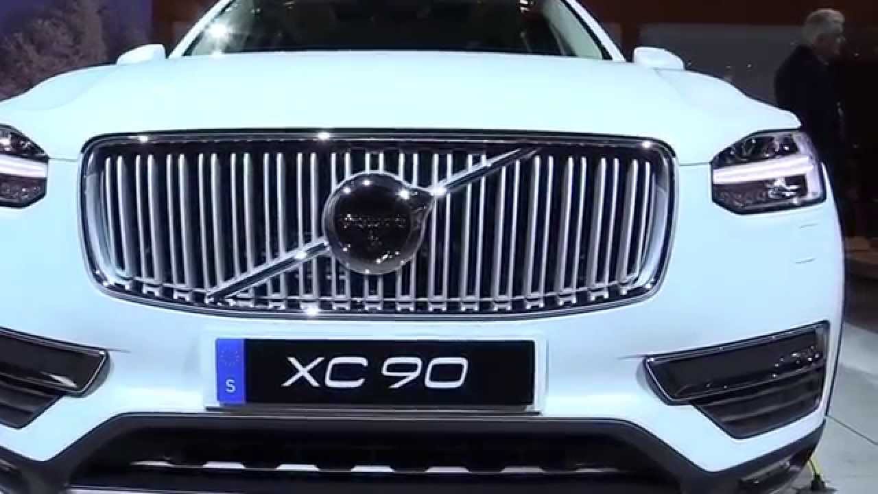Чип вольво xc90