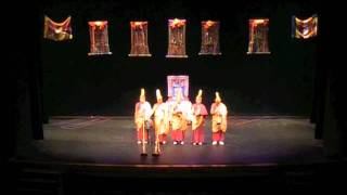 Tibetan Monks of Gaden Shartse - Kangso