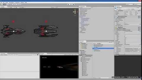 Unity3d Timelapse Side Scroller part 3