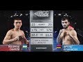 Гаипов Махмуд, Узбекистан vs. Артуш Ованнисян, Армения | 08.12.2018 | RCC Boxing Promotions