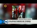 GV Noticiero del mediodía | Colapsan Paredes de Viviendas en Parroq. Santa Rosalia tras los Sismos