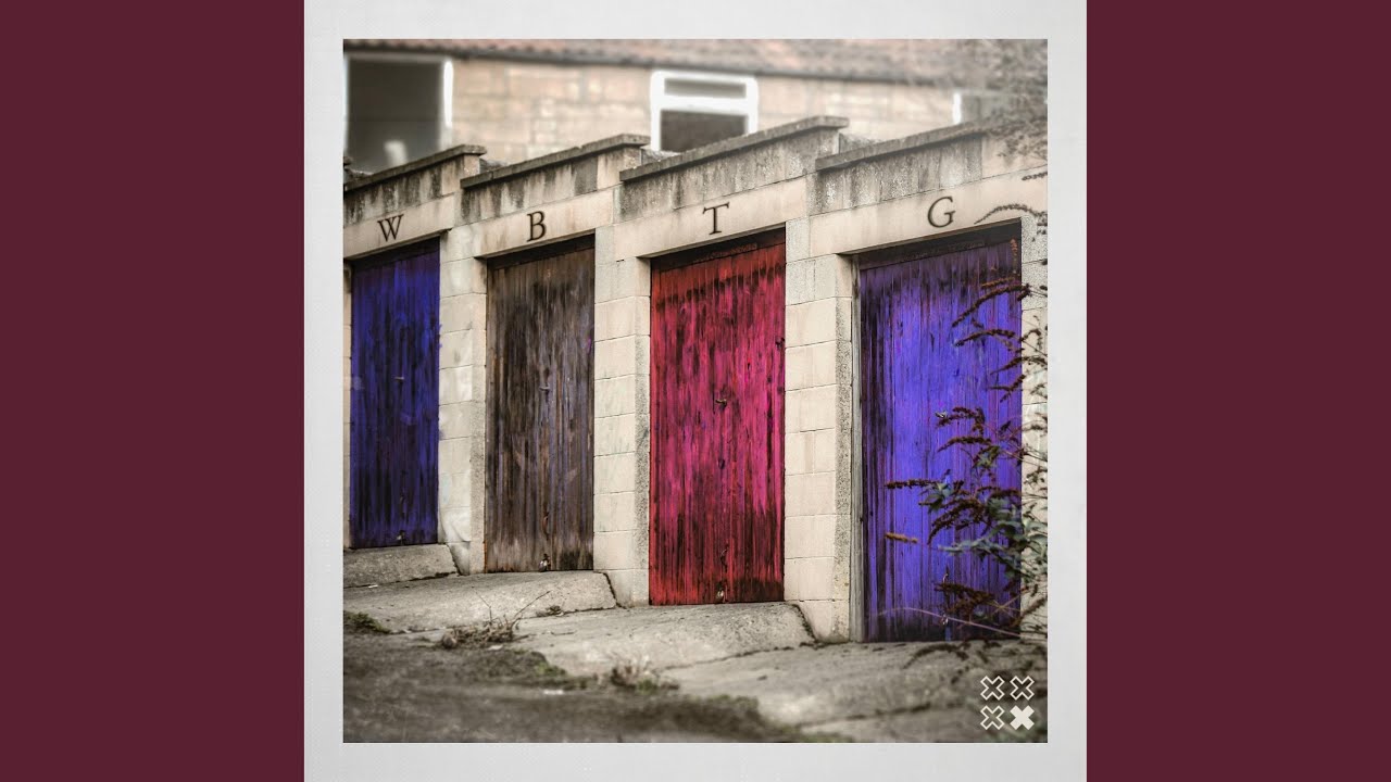 I should have been on The Garages