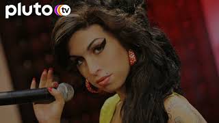 Amy Winehouse Vinheta Pluto TV 