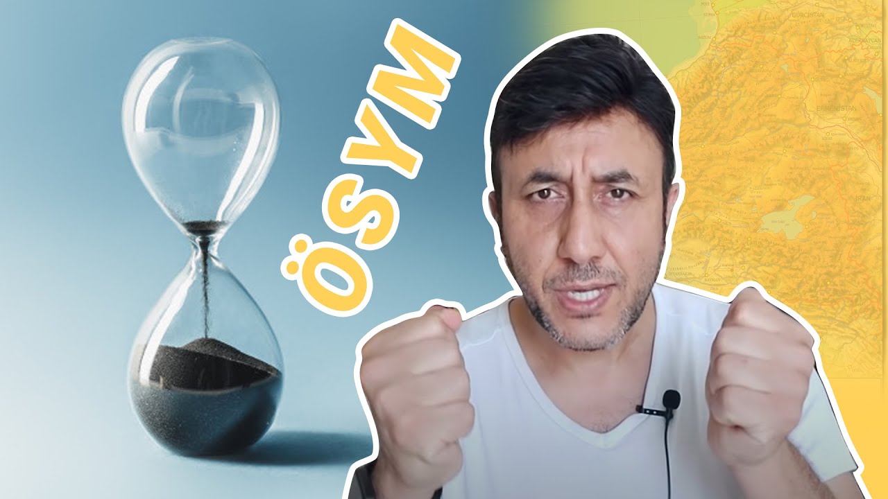 SINAVA İKİ AY KALA KPSS (HAYAT KURTARAN ÖNERİLER)