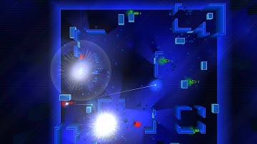 Frozen Synapse: themizarkshow (green) vs Obsydianyte (red) - Extermination