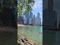 Kayaking in Chicago