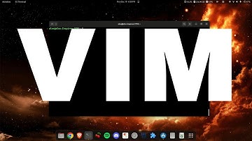 How to Install VIM on Ubuntu or Debian Based Distributions - Linux