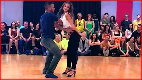 Despacito - Dance | Zouk | Arthur Santos & Mathild...