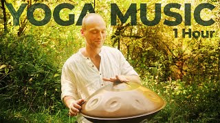 YOGA MUSIC | 1 hour healing handpan sounds | Malte Marten by Malte Marten Method 89,019 views 7 months ago 1 hour, 4 minutes