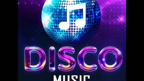 Disco Mix 1990-2025