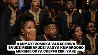 Vanyayi Vomuka Vakagerwabvudzi Resikarudzi Vauya Kumarooromurume Odya Chepfu Isiri Yake