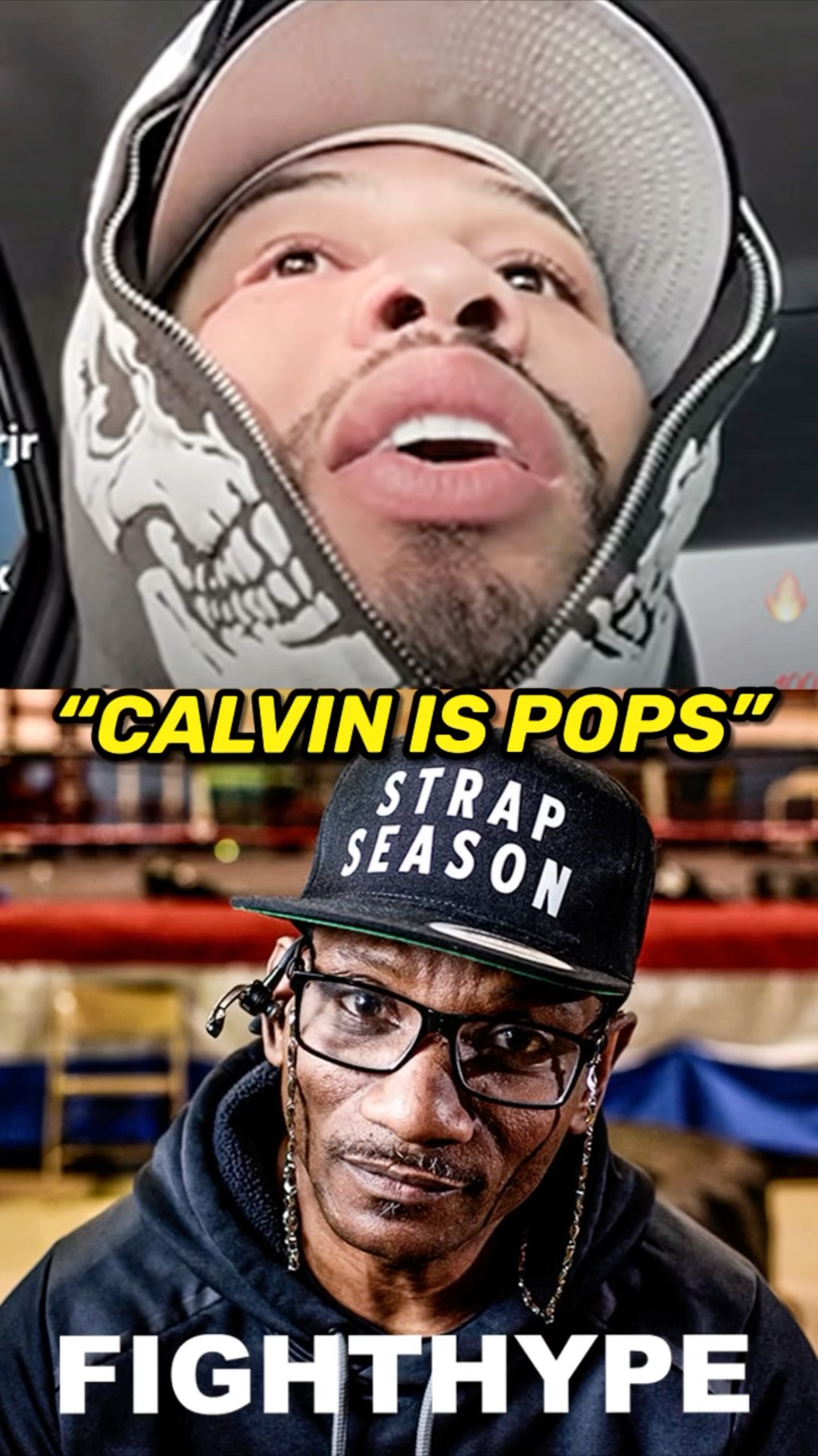 Gervonta Davis TELLS TRUTH on Calvin Ford TRAINING him \u0026 RELATIONSHIP Status