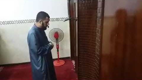 ليالي رمضان 1441 هجري... وبرزوا لله جميعا... تلاوة من سورة إبراهيم.