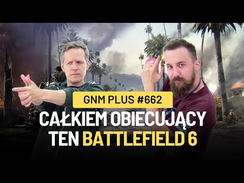 MATI LECI GRAĆ W BATTLEFIELDA 6 - GnM Plus #662
