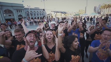 Flash Mob | Zouk Me SF 2017