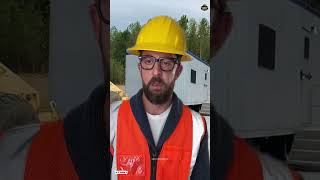 Next-level satisfying worker skills ✅..|22 #workers #construction #work #smart #adamrose