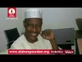 الفنان المسرحي صالح بابكر يبعث تهنئةً بعيد الأضحى المبارك
