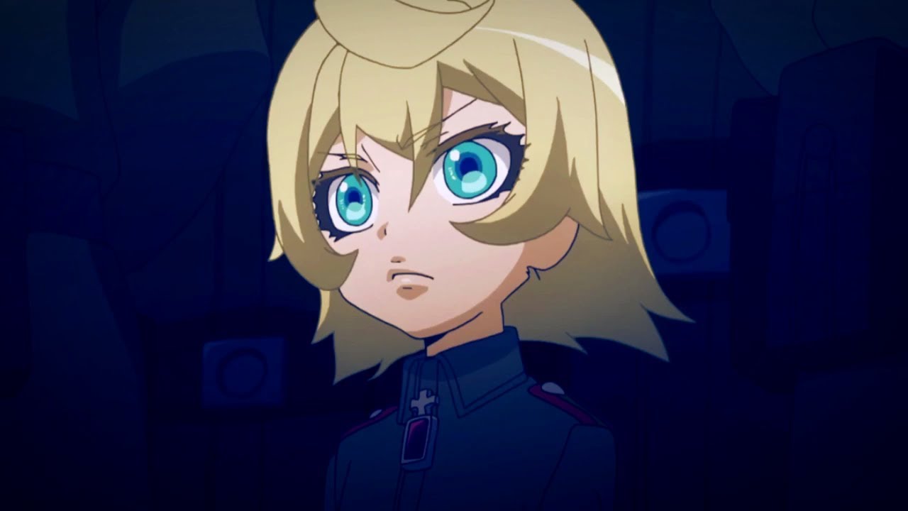 Youjo Senki Amv- Kingdom