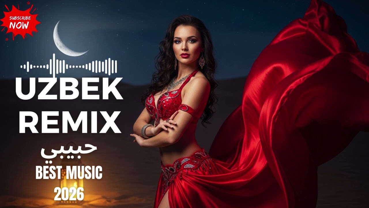 🔥 Arabic Deep House 2026 | Habibi (حبيبي) 🌙 Oriental Chill Dance Mix