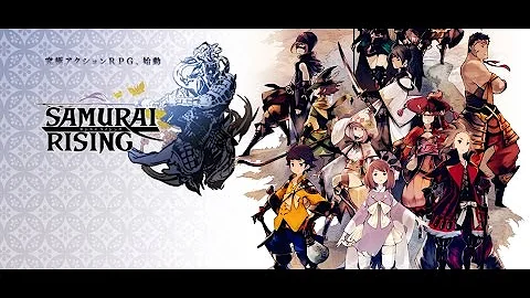 サムライ ライジング リセマラ サムライ ライジング リセマラ