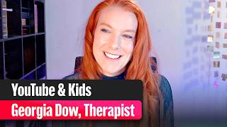 Therapist Georgia Dow's Screen Time Tips for Parents