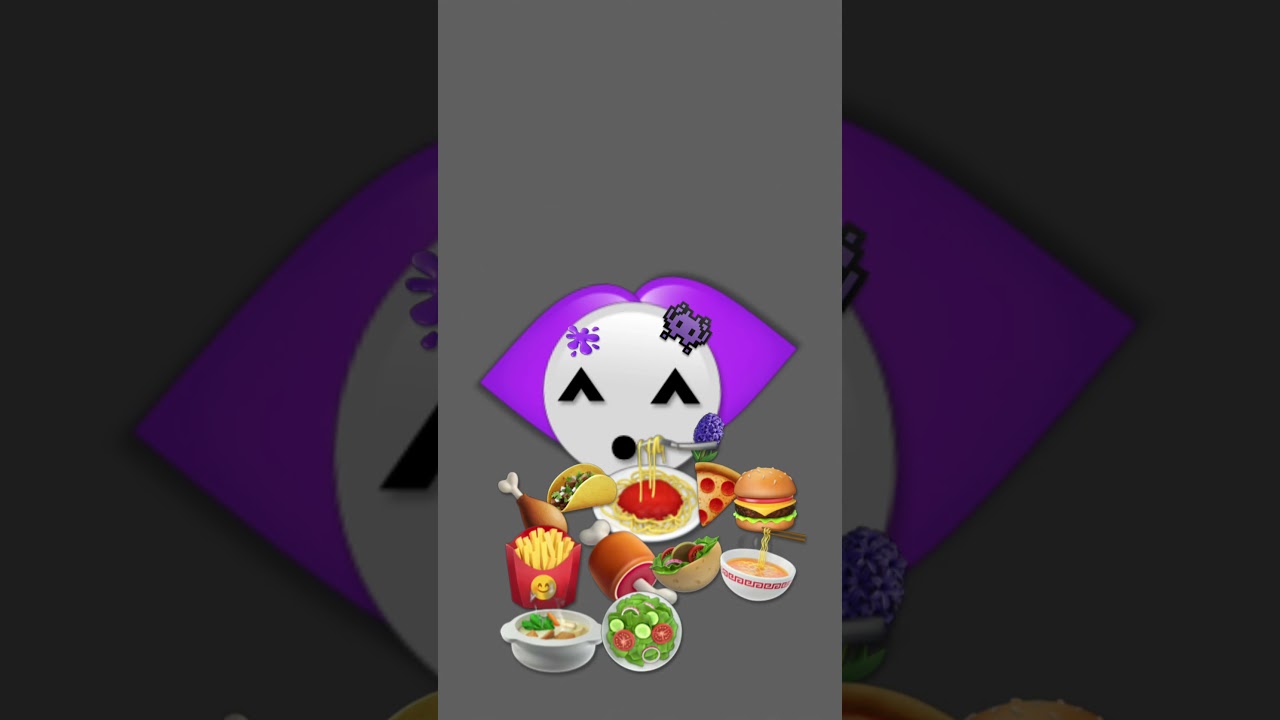 YUMMY!! (My first oc!!) - YouTube
