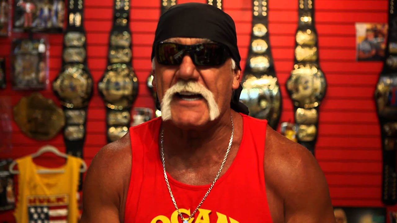 Hulk Hogan wishes Kevin & Dani a Happy Marriage