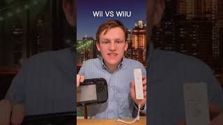 Wii Vs Wii U